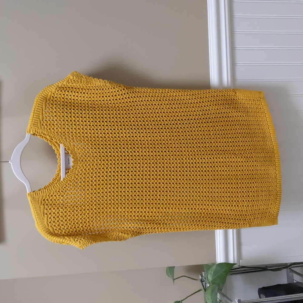 Women's crochet top, Old Navy S